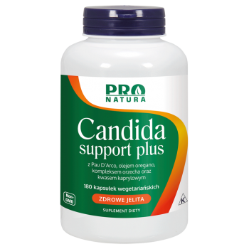 CANDIDA SUPPORT 90KAPS NOW 