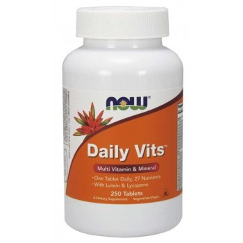 NOW FOODS DAILY VITS...