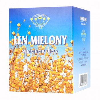 LEN MIELONY 200G KARTONIK