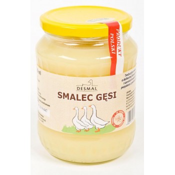 SMALEC GĘSI 720ML DESMAL