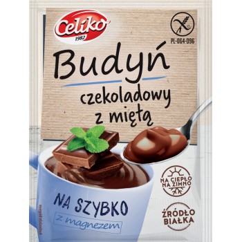 BUDYŃ NA SZYBKO CZEKOLADOWY...