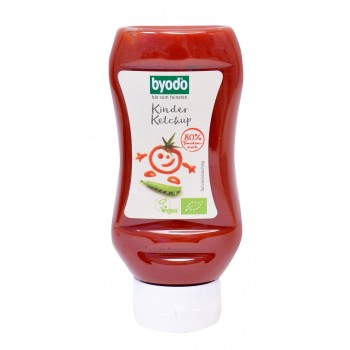 KETCHUP DLA DZIECI BIO...