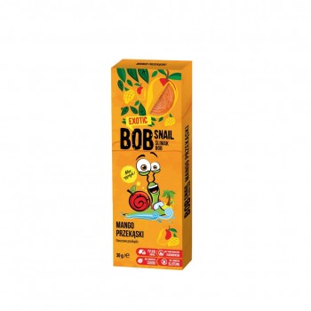 BOB SNAIL MANGO 30G