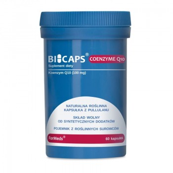 FORMEDS BICAPS COENZYME Q10