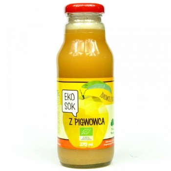 Sok z pigwowca EKO 100% 270ml