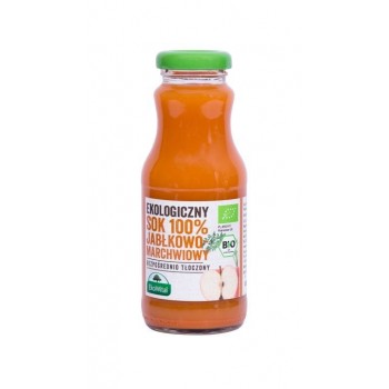 SOK JABŁKOWO MARCHWIOWY 250ML