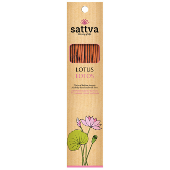 SATTVA NATURALNE LOTOS...