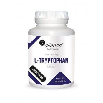 L-TRYPTOPHAN 500MG 