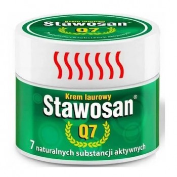 STAWOSAN Q7 50ML KREM LAUROWY
