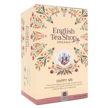HERBATKA HAPPY ME ENGLISH TEA