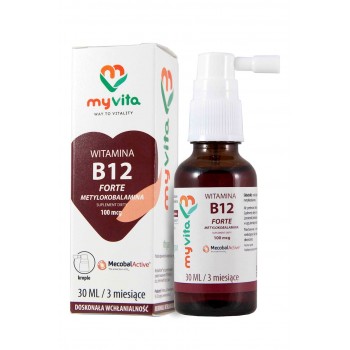 MYVITA WITAMINA B12 100MCG...