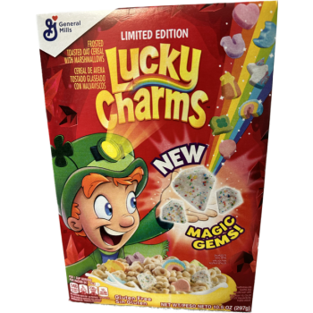 LUCKY CHARMS 300G