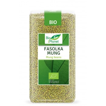 FASOLKA MUNG 400 G BIO PLANET