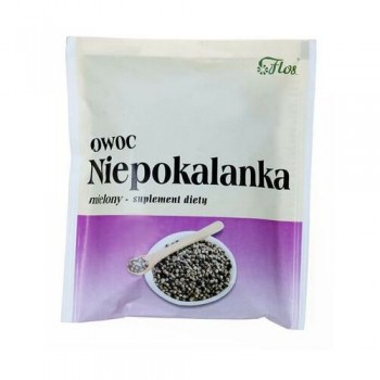 Niepokalanek owoc mielony...