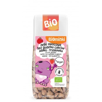 ŻELKI OWOCOWE BIOMINKI 75G...