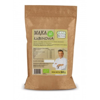 MĄKA ŁUBIONOWA BIO 500G BIO...