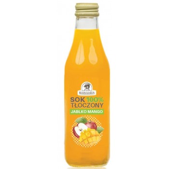 SOK JABŁKO-MANGO NFC 250ML...