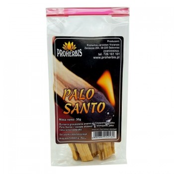 PROHERBIS PALO SANTO 30G