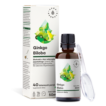 AURA HERBALS GINKGO BILOBA...