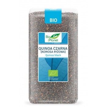 QUINOA CZARNA KOMOSA RYŻOWA...