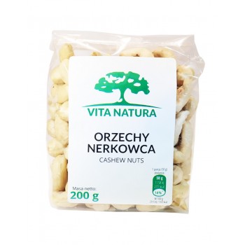 ORZECHY NERKOWCA 200G VITA...