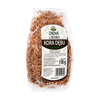 NATURA WITA KORA DĘBU 100G