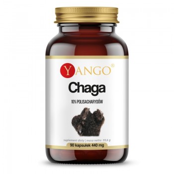 YANGO CHAGA 90KAPS WZMACNIA...