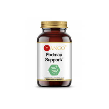 YANGO FODMAP SUPPORT 90KAPS. 