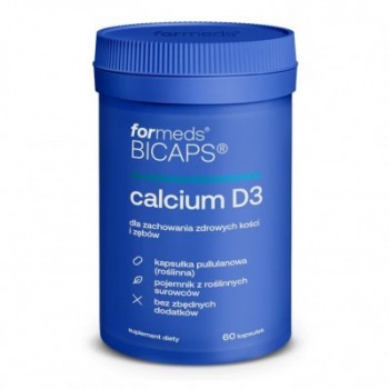 FORMEDS BICAPS CALCIUM D3...