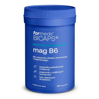 FORMEDS BICAPS MAG B6