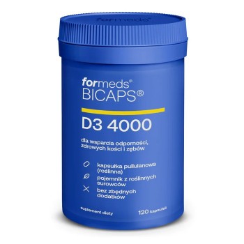 FORMEDS BICAPS D3 4000