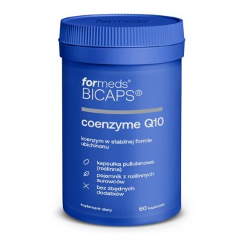 FORMEDS BICAPS COENZYME Q10