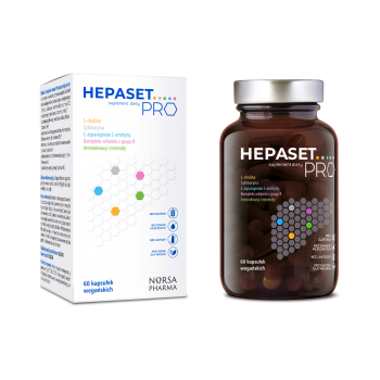 NORSA PHARMA HEPASET PRO...