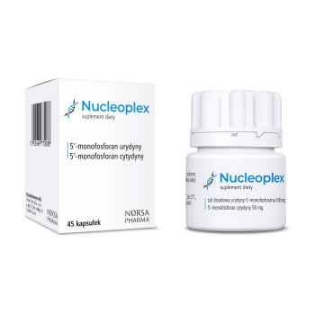 NORSA PHARMA NUCLEOPLEX...