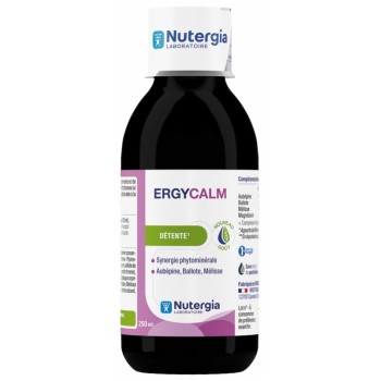 ERGYCALM 250ML NUTERGIA 