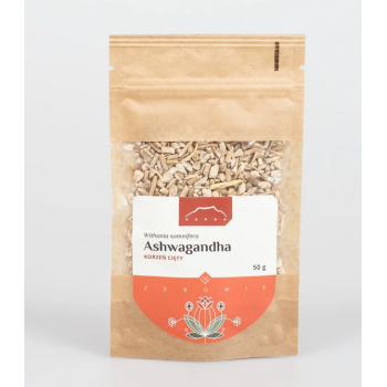 ASHWAGANDHA CIĘTA 50G NANGA 