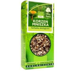 KORZEŃ MNISZKA 100G DARY NATURY