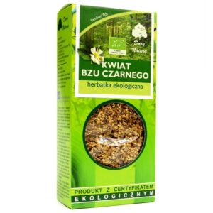 KWIAT BZU CZARNEGO 50G DARY NATURY