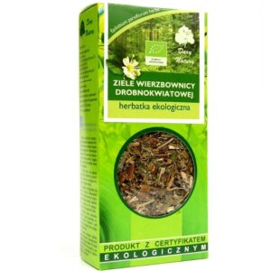 ZIELE WIERZBOWNICY DROBNOKWIATOWEJ 50G DAARY NATURY