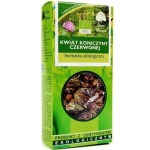 KWIAT KONICZYNY CZERWONEJ 25G DARY NATURY