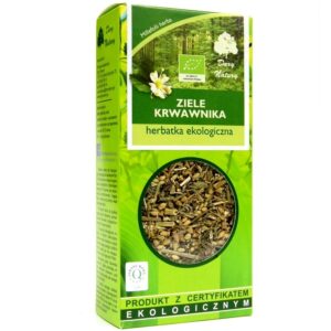 ZIELE KRWAWNIKA 50G DARY NATURY