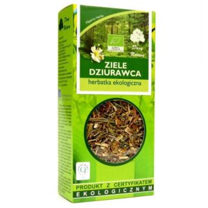 ZIELE DZIURAWCA 50G DARY NATURY