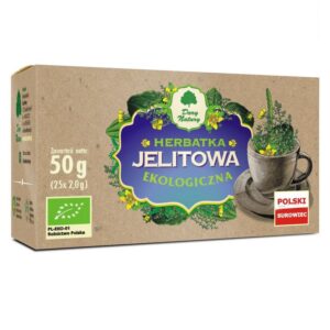 HERBATKA JELITOWA 50G (25X2,0G) DARY NATURY