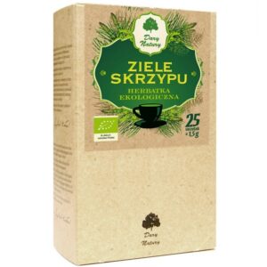 ZIELE SKRZYPU 37,5G (25X1,5G) DARY NATURY