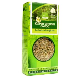 OWOC KOPRU WŁOSKIEGO 50G DARY NATURY
