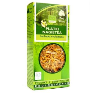 PŁATKI NAGIETKA 25G DARY NATURY
