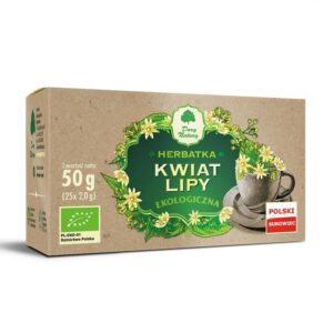KWIAT LIPY 50G (25X2,0G) DARY NATURY