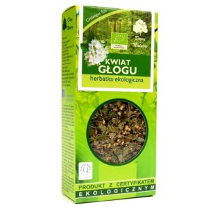 KWIAT GŁOGU 50G DARY NATURY