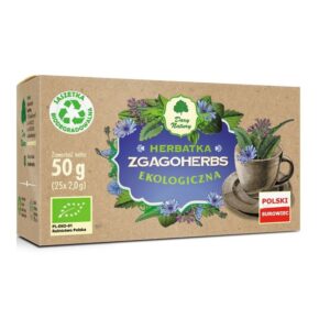 HERBATKA ZGAGOHERBS 50G (25X2,0G) DARY NATURY