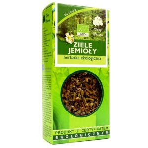 ZIELE JEMIOŁY 50G DARY NATURY